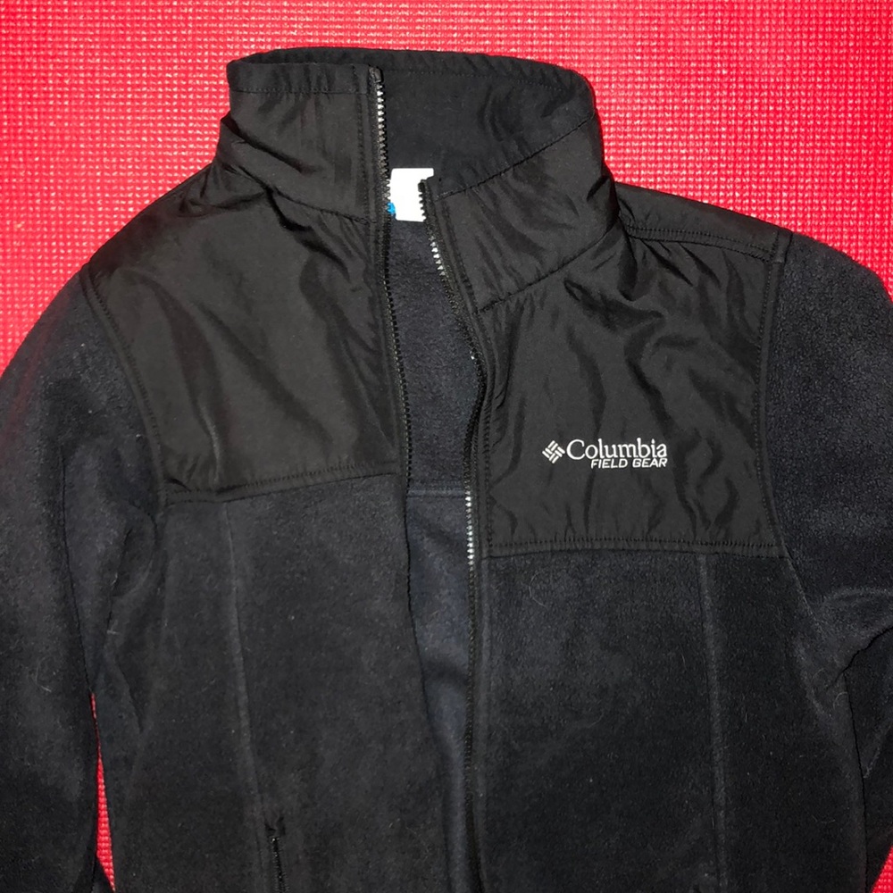 Columbia Field Gear zip up